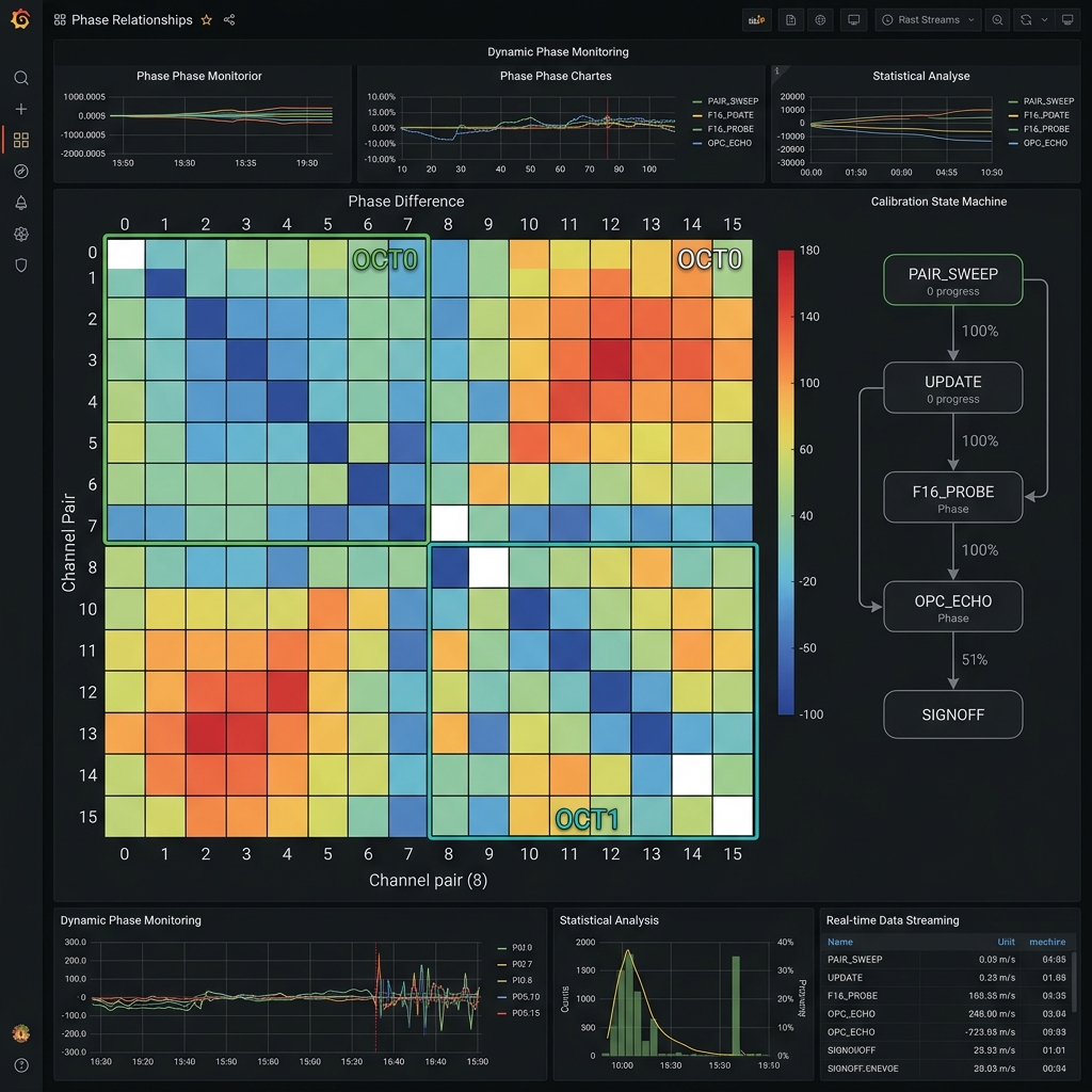 240 pairwise phase relationship heatmap