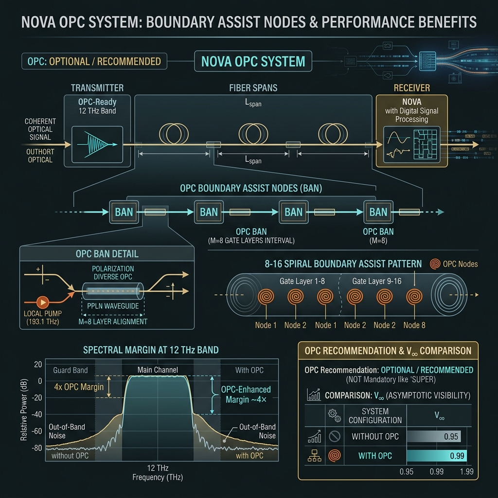 NOVA OPC boundary assist system