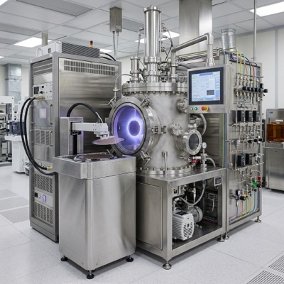 PECVD System (SiO₂)