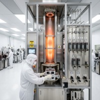 Thermal Oxidation Furnace