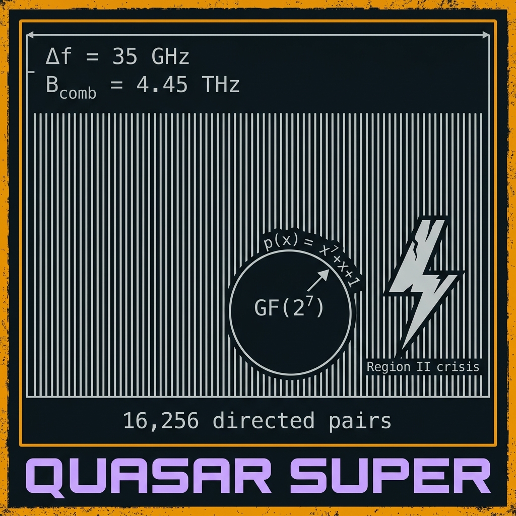 GF(128) encoding extension