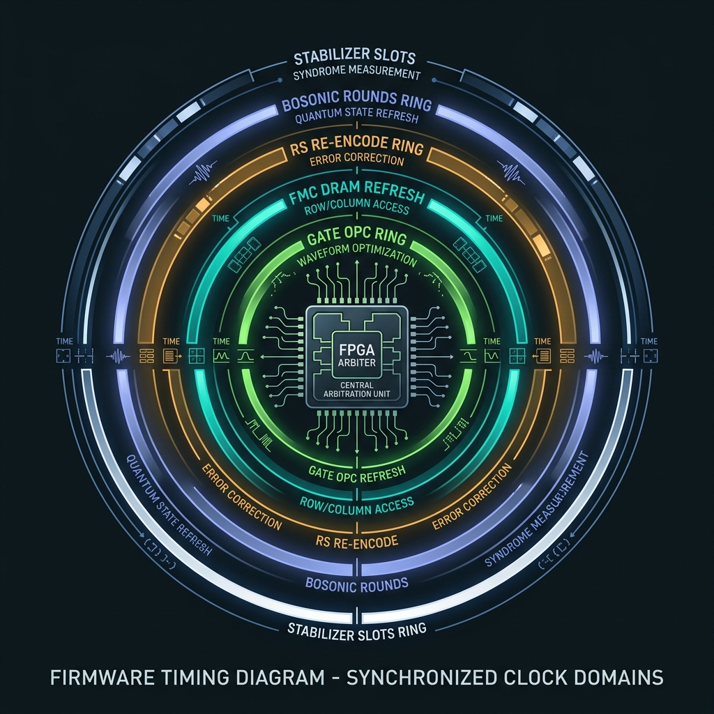 Dynamic spectral refresh orchestration